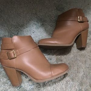 Ankle boots